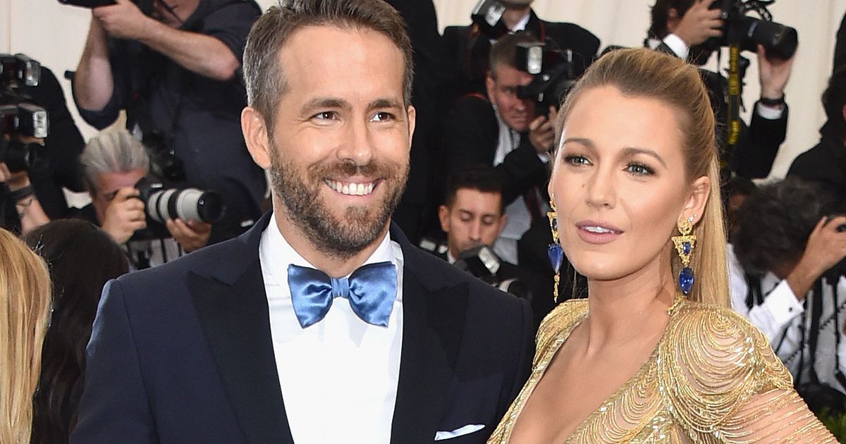 Blake Lively's Met Gala Dress Has A Magical Surprise At The Bottom ...