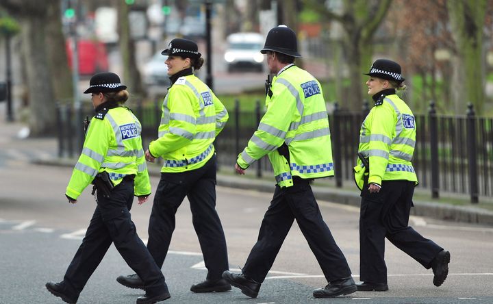 Labour said the proposed 10,000 extra police would go some way to helping forces cope with austerity