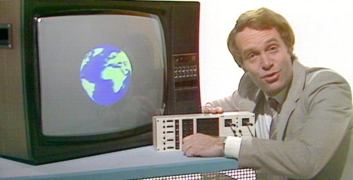 'Tomorrow's World' was one of the BBC's most popular programmes