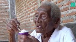 'World's Oldest Person', Mbah Ghoto, Dies Aged