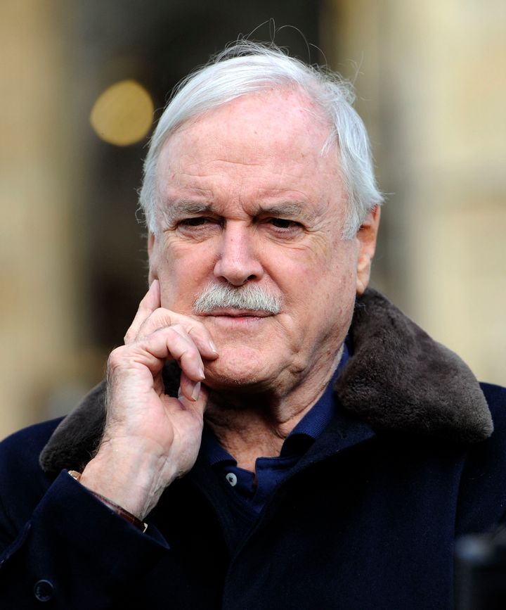 John Cleese has explained the root of the problem with Piers Morgan