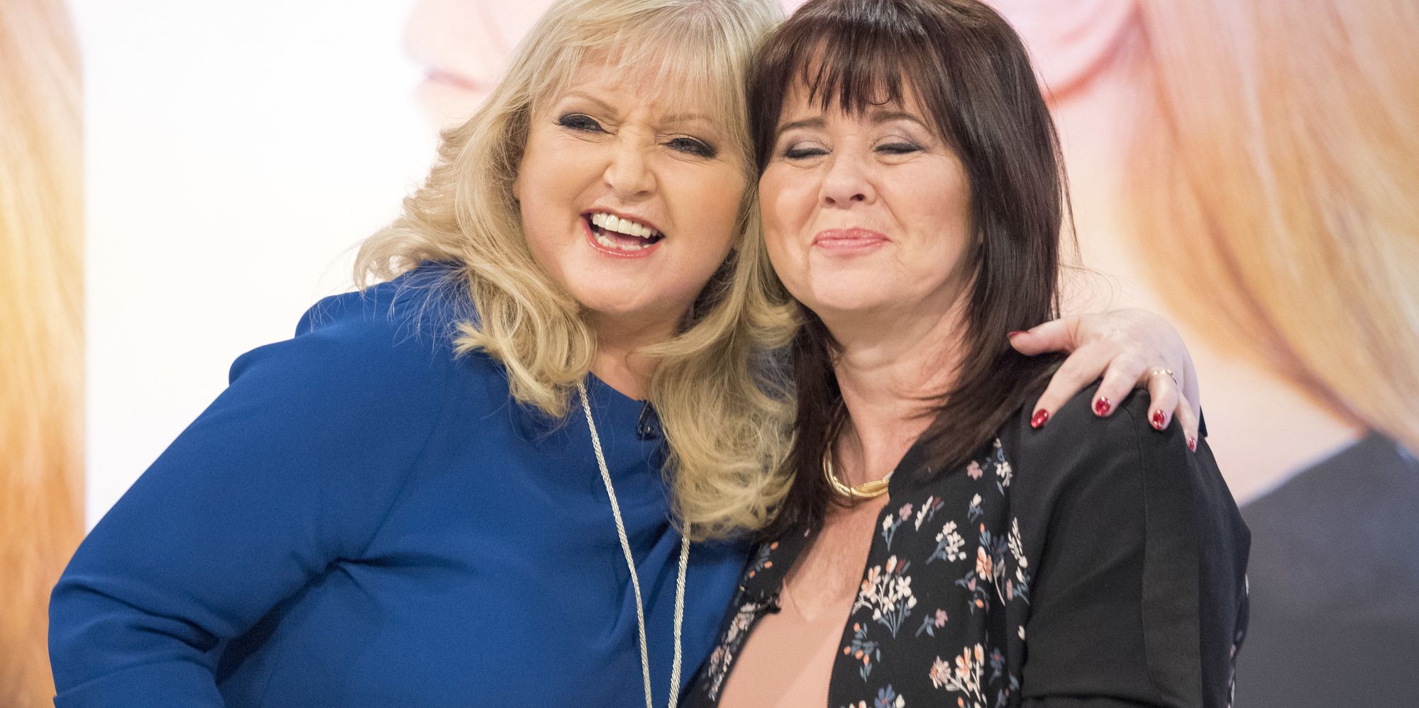 Loose Womens Coleen Nolan Says Sister Lindas Cancer Diagnosis Inspired Her To Take Part In 6287