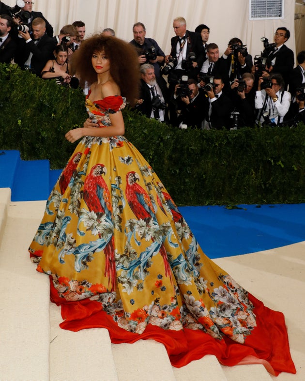 Met Gala 2017: All The Outfits Plus The Best Dressed On The Red Carpet ...