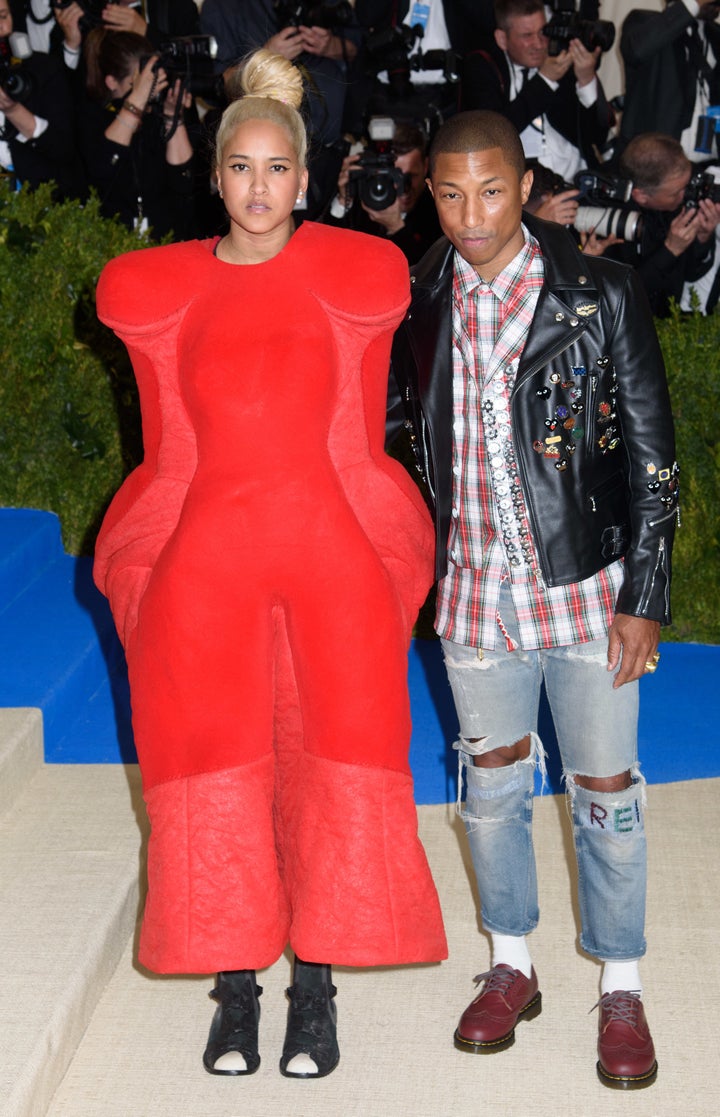 Stunning Photos Of The Best-Dressed Couples At The 2017 Met Gala | HuffPost