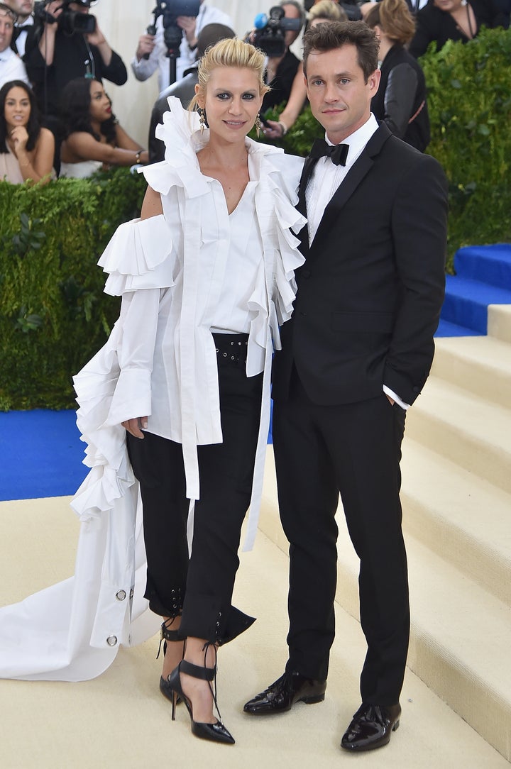 Stunning Photos Of The Best-Dressed Couples At The 2017 Met Gala ...