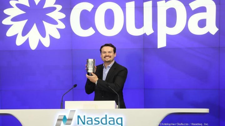  Rob Bernshteyn, CEO of Coupa Software