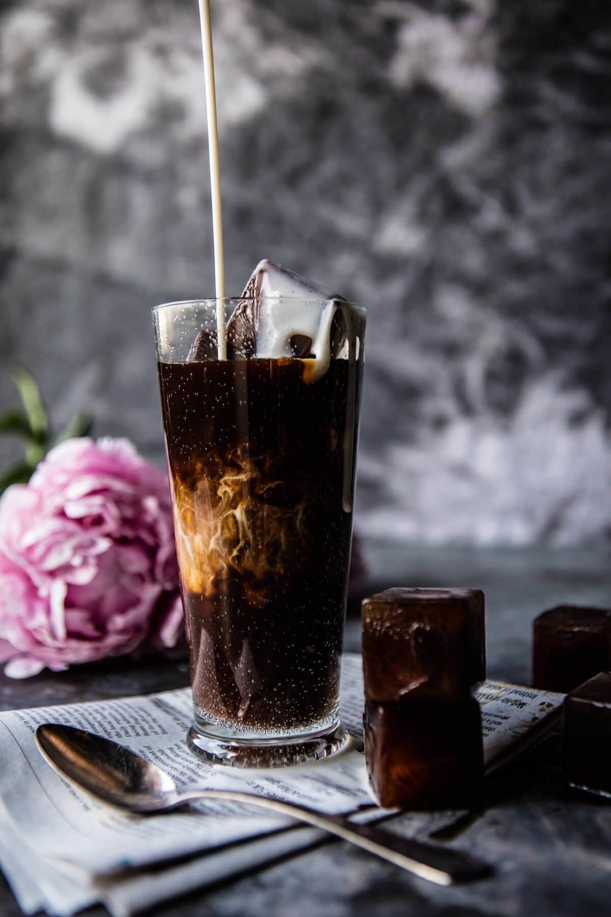 iced coffee caffeine content iced coffee caffeine content