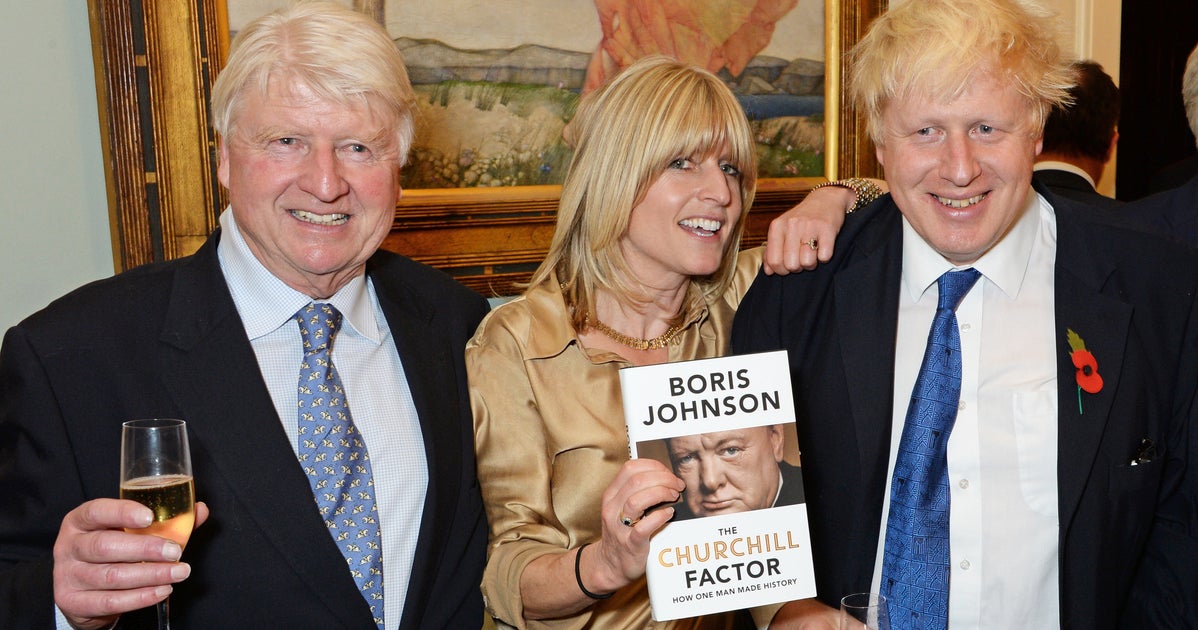 Stanley Johnson Boris Father Defends Daughter Rachel S Decision To Join The Lib Dems Huffpost Uk