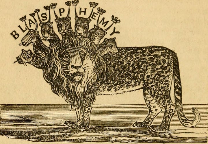 Illustrations of prophecy (1840) <a href="https://www.flickr.com/photos/126377022@N07/14577102519">Internet Archive Book Imag