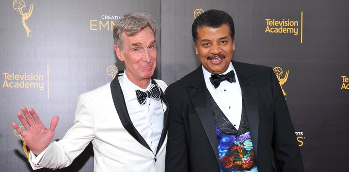<p>Will Bill Nye’s new show find a wider audience than Neil deGrasse Tyson’s ‘Cosmos’ did? </p>