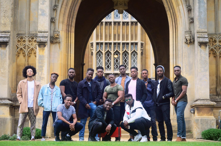 Just 15 black, male undergraduates were admitted to Cambridge n 2015 