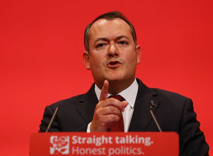 Michael Dugher was among the Labour MPs who decided not to stand for re-election.