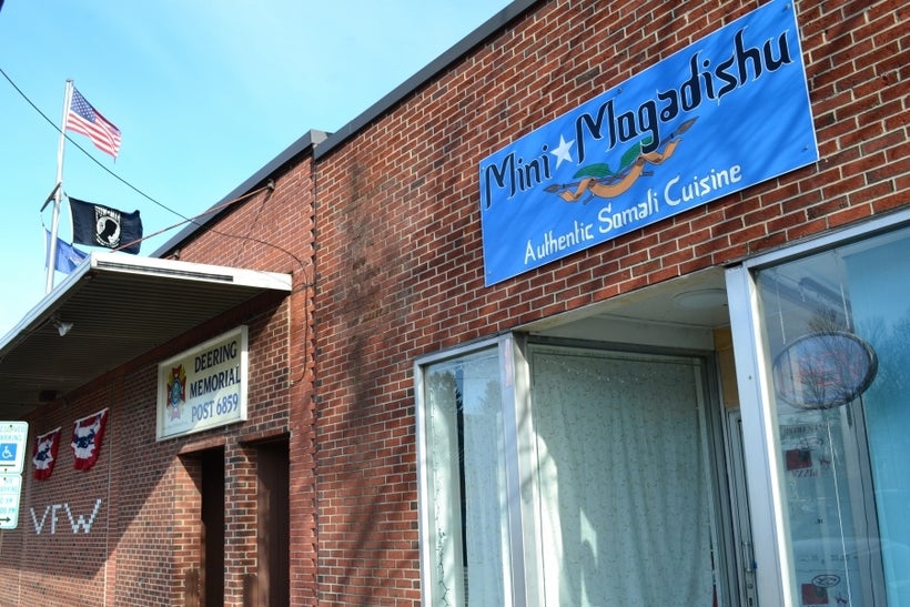 Mini Mogadishu Somalian Restaurant