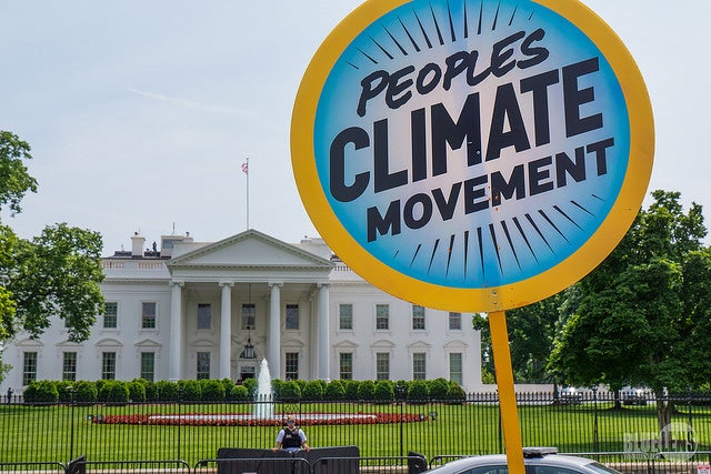 2017 DC Climate March