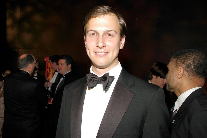 Jared Kushner attends TIME Magazine's 100 Most Influential People 2007 at Jazz at Lincoln Center on May 8, 2007 in New York City.