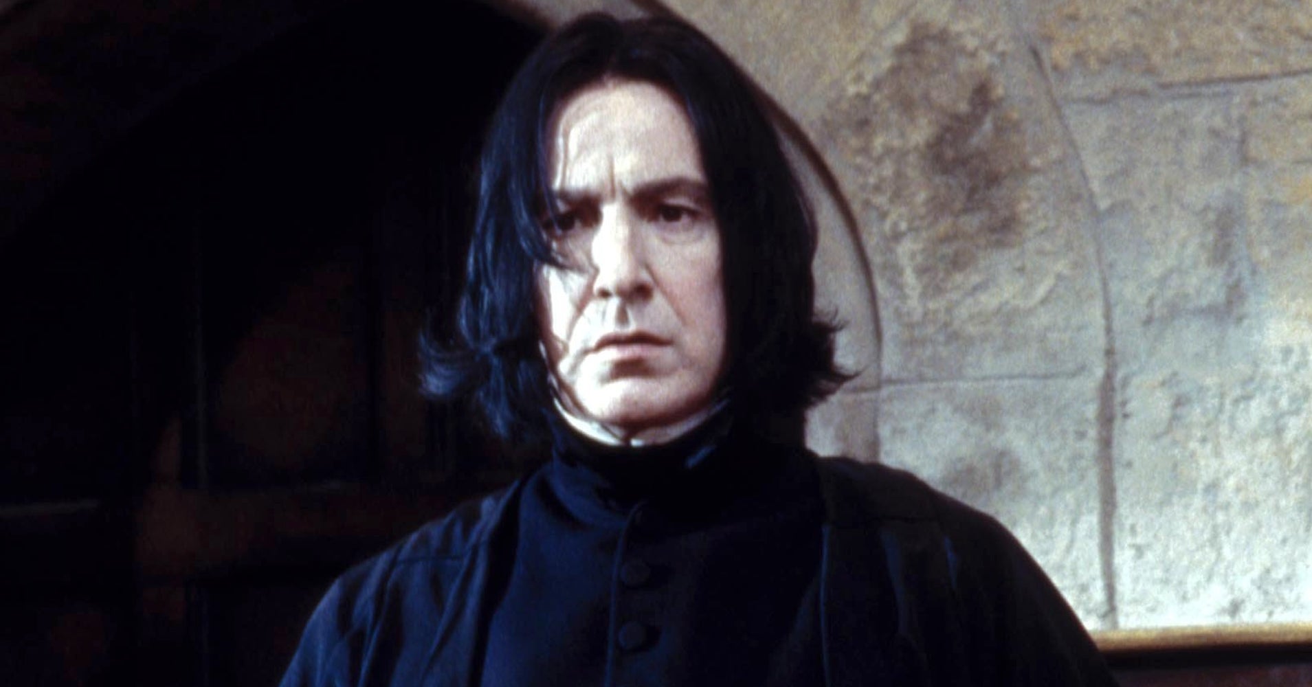 J.K. Rowling Finally Apologized For Killing Off Severus Snape HuffPost
