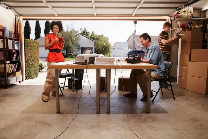 What is It Like to Found a Startup with Your Spouse? | HuffPost Contributor