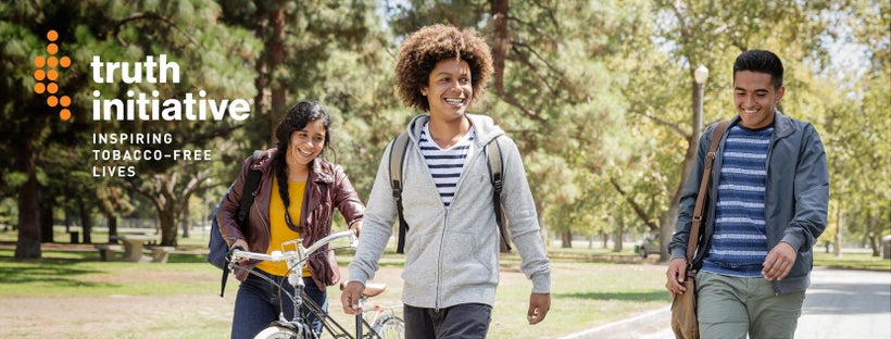Truth Initiative® and the CVS Health Foundation have joined together to work with students and administrators at Historically