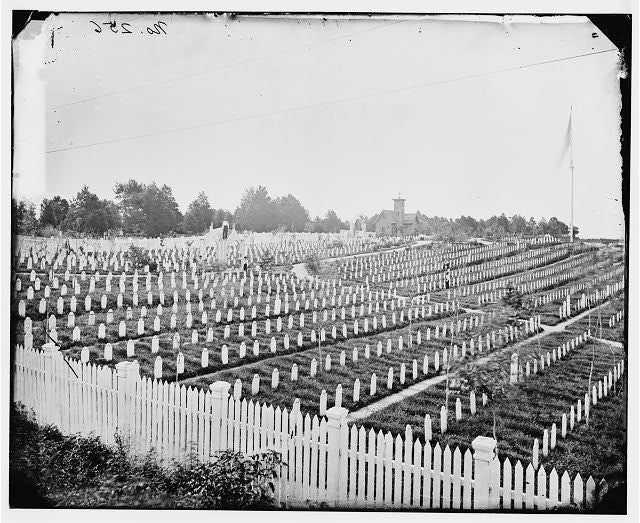  Alexandria, Va. Soldiers' Cemetery 