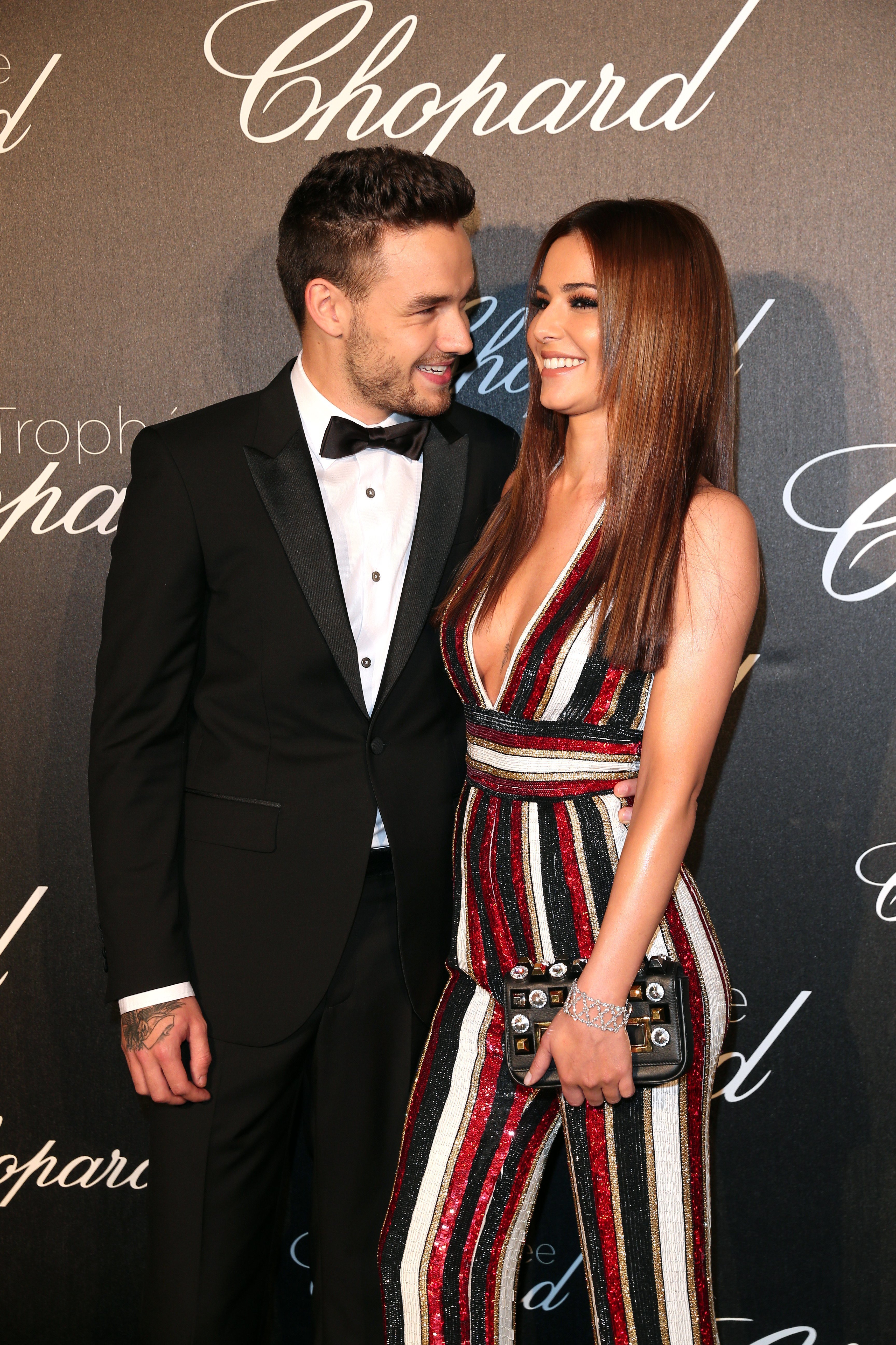 Looks Like Liam Payne And Cheryl Cole Named Their Son Bear | HuffPost