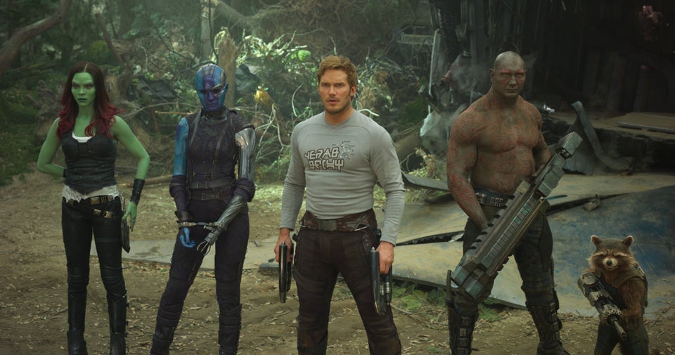 "Guardians Of The Galaxy Vol. 2" (May 5)