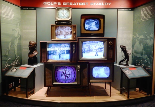 <p>USGA Museum, Far Hills NJ</p>