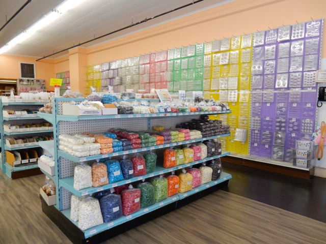 <p>Candyland Crafts, Somerville NJ</p>
