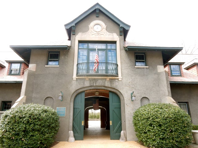 <p>US Equestrian Team Headquarters, Gladstone NJ </p>