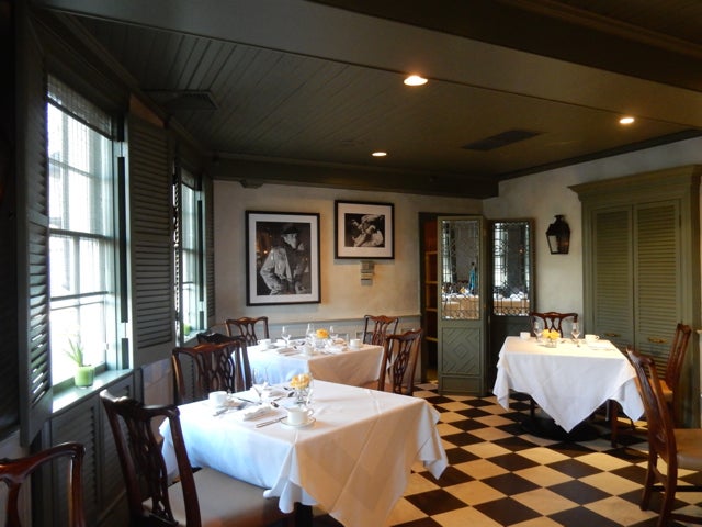 <p>Bernards Inn Restaurant, Bernardsville NJ</p>