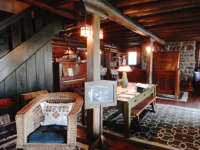 <p>Stickley Museum at Craftsman Farms, Morris Plain, NJ</p>