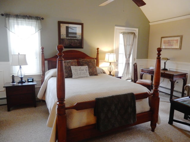 <p>Wooden Duck BnB, Newton, NJ</p>