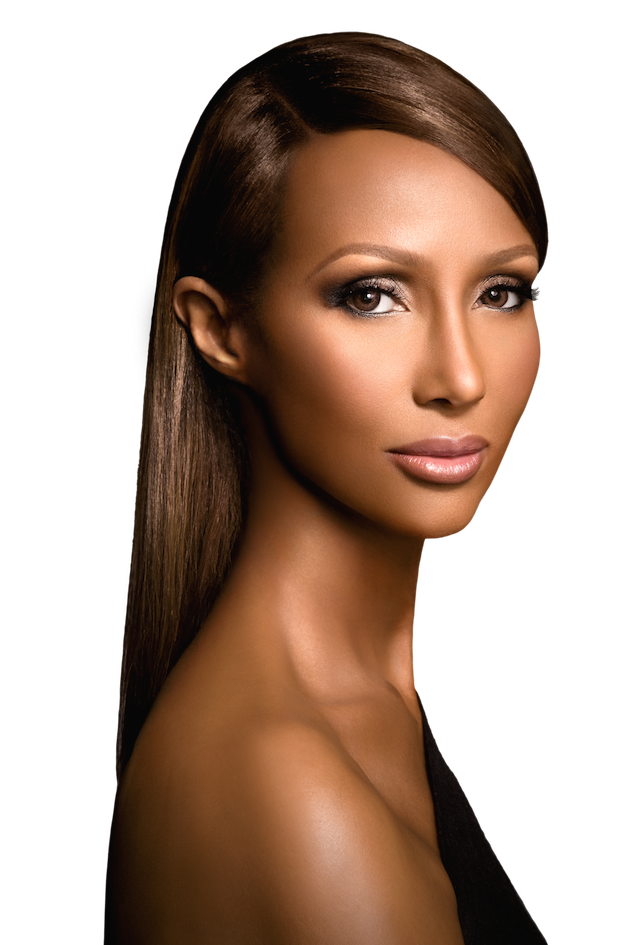 A Lesson on Global Beauty with IMAN (Part 1)  HuffPost