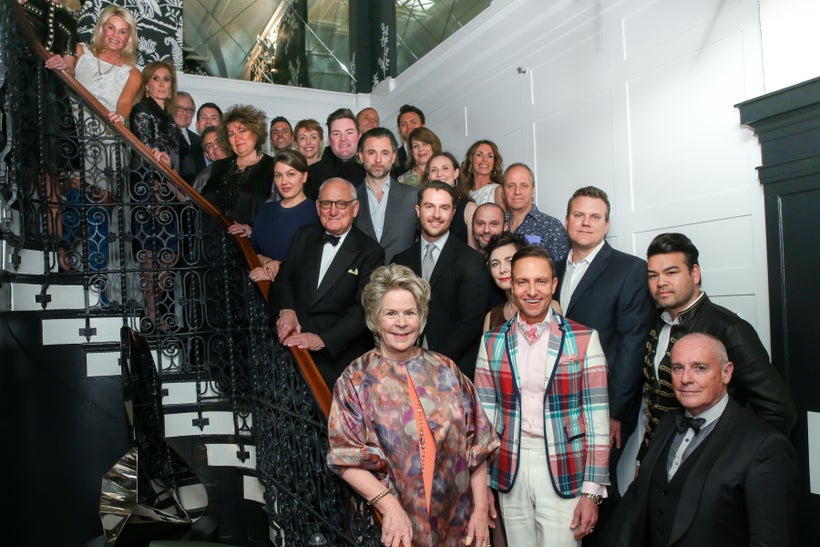 Kips Bay Designers with Bunny Williams