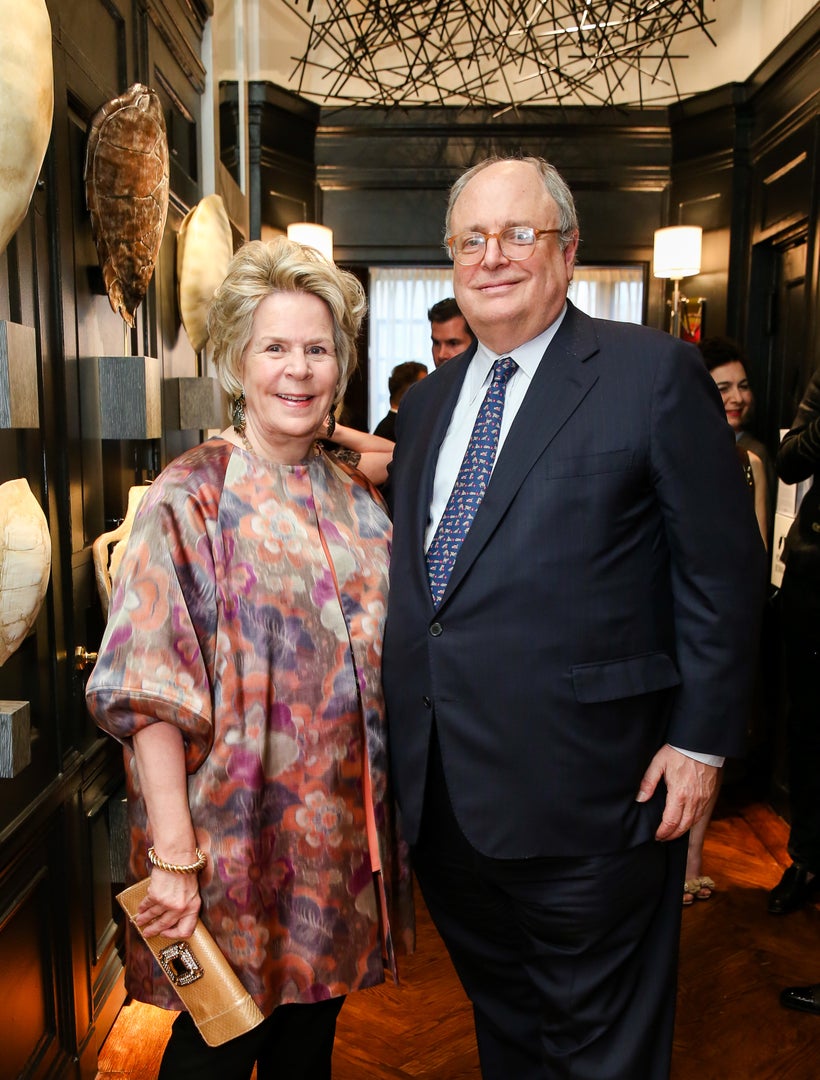 Bunny Williams, James Druckman