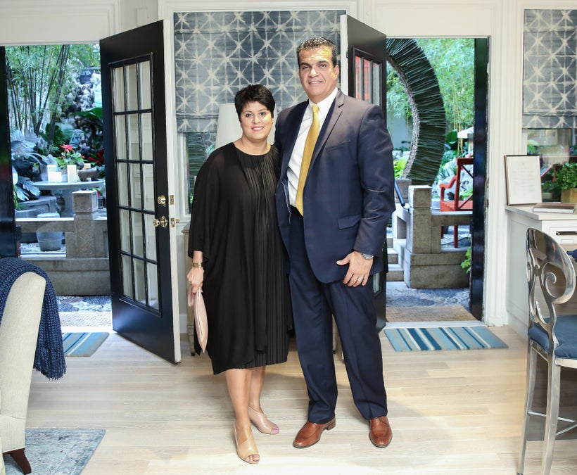 Maribel Quintero, Daniel Quintero