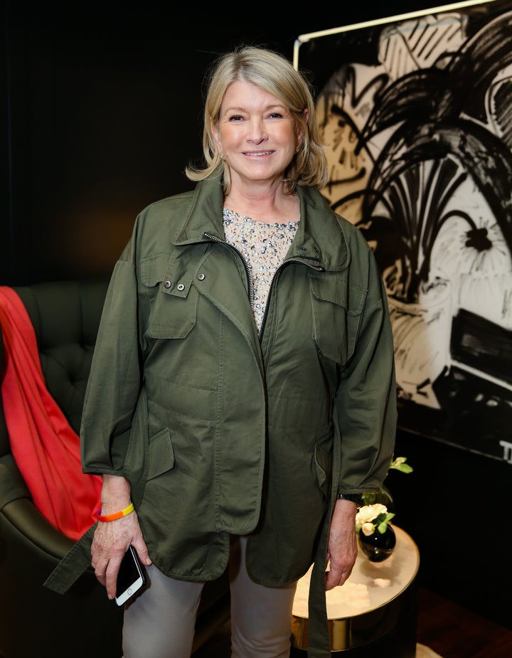 Martha Stewart 