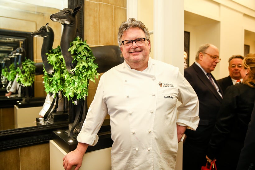 David Burke