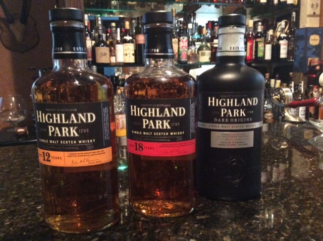 highland park whisky