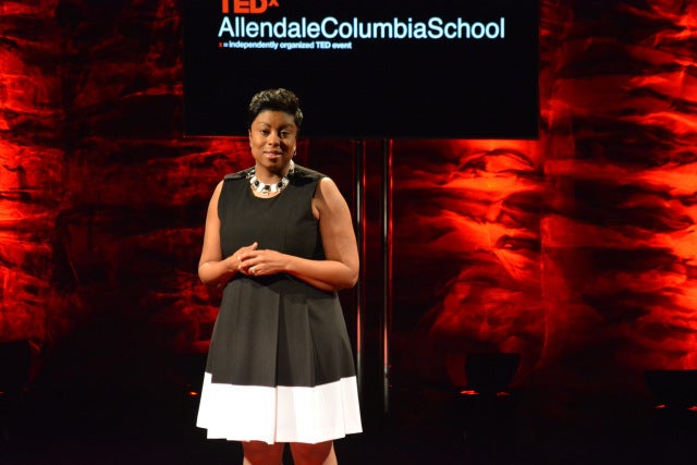 <p>Carol Sankar</p>