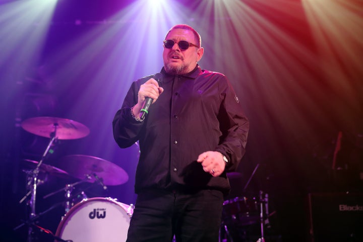 Shaun Ryder