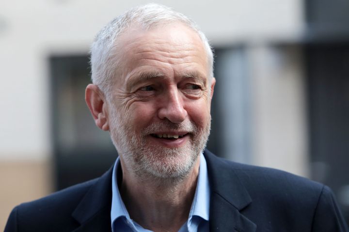 A source close to Jeremy Corbyn has said MacKenzie's comments 'incites violence and hatred'