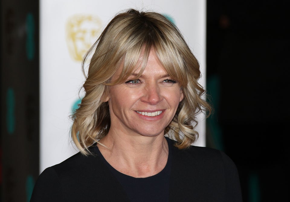 Zoe Ball, 49