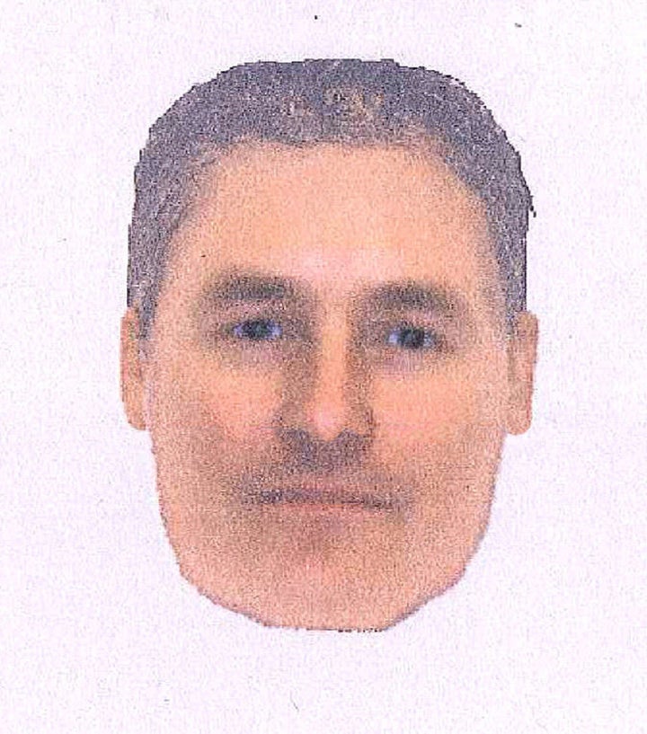 An e-fit released in 2013 of a man reportedly seen carrying a child around the time Madeleine vanished