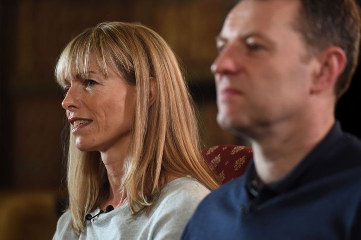 Kate and Gerry McCann have vowed to do 'whatever it takes' to find Madeleine