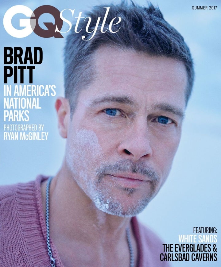 Brad Pitt Is An Abuser' Trends On Social Media After His Golden