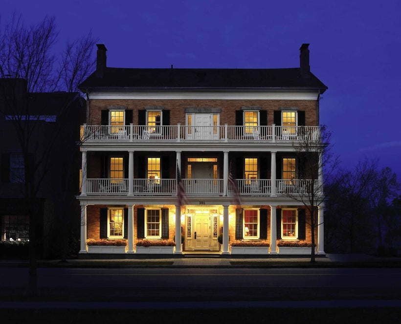Two Historic Finger Lakes Towns By John Mariani HuffPost