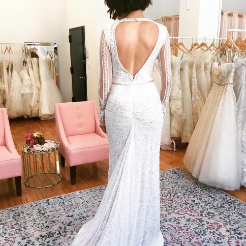 4 Myths About Pre-Owned Wedding Dresses Debunked