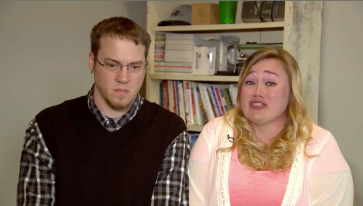 Mike and Heather Martin have apologized for their behavior in the videos.