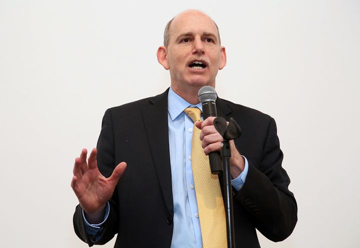 Ethan Nadelmann, seen here in 2013, retired from the Drug Policy Alliance in April.