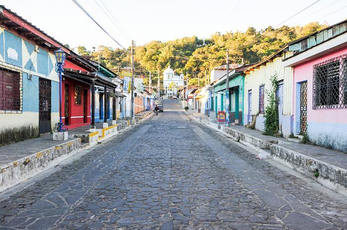<strong>San Salvador, El Salvador</strong>